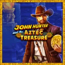 John Hunter And The Aztec Treasure на Vbet
